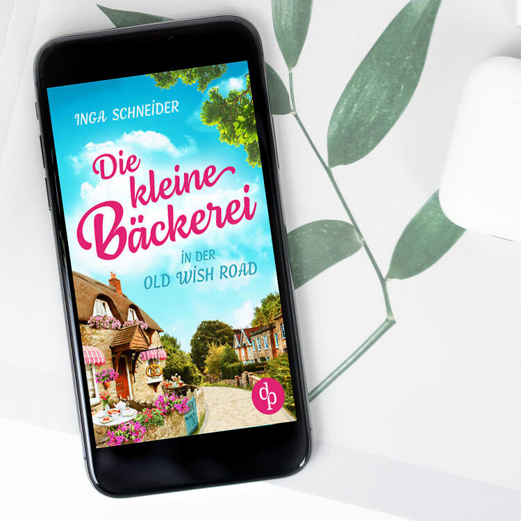 Die kleine Bäckerei in der Old Wish Road (Interviewgrafik)