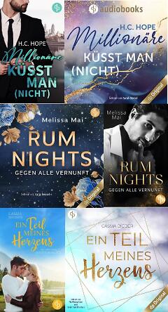 E-Book- und Audiocover-Vergleich E-Book- und Audiocover-Vergleich