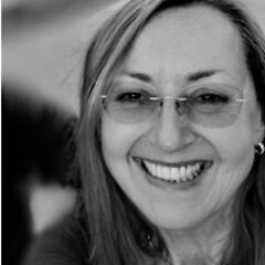 Frederike Hieronymi Autorenfoto