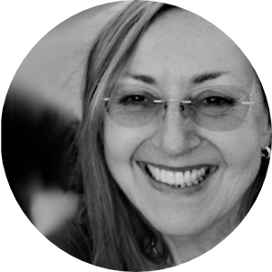 Frederike Hieronymi Autorenfoto