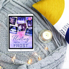 Flirting with Frost (Interviewgrafik)