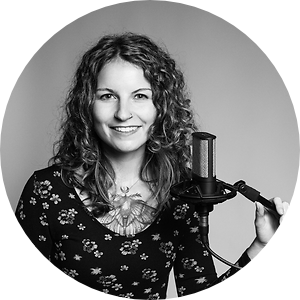 Isabel Kluth Sprecherinnen Porträt