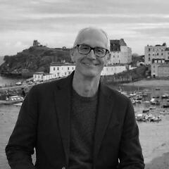 John Nicholl Porträt