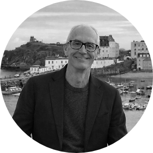 John Nicholl Porträt