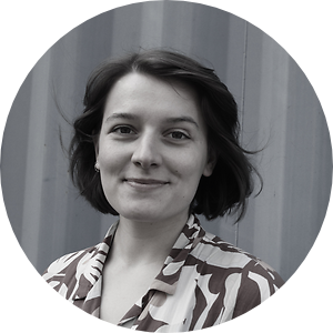 Josephine Hochbruck Sprecherinnen Porträt