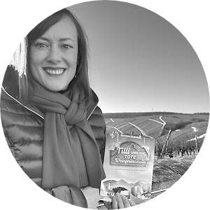 Katrin Blendel Autorenfoto