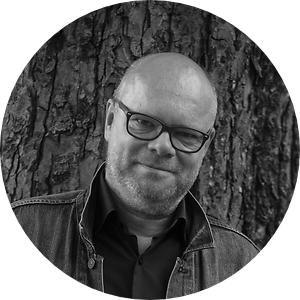 Klaas Kroon Porträt