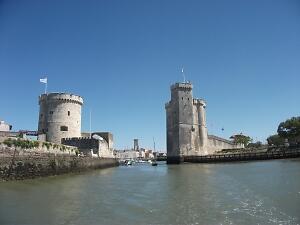 Marie Caroline Bonnet Interview La Rochelle Hafen