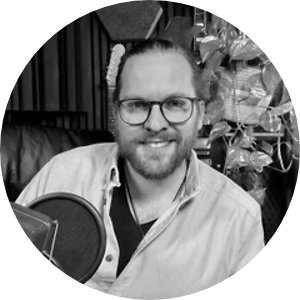 Martin Kuupa Sprecher Porträt