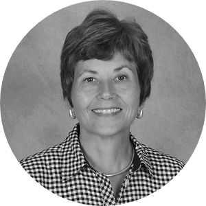 Patrice McDonough Porträt