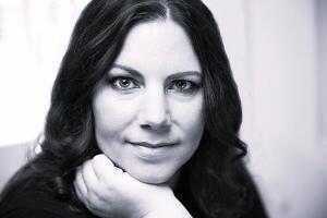Melissa Addey Portrait
