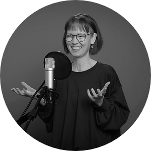 Michaela van de Loo Sprecherinnen Porträt