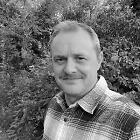 Mike McConnell Portrait