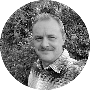 Mike McConnell Portrait