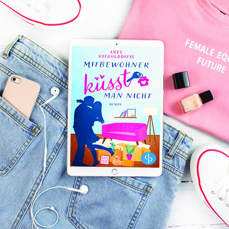 Mitbewohner küsst man nicht Interviewgrafik