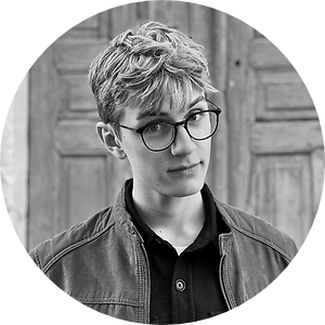 Moritz Hecke Porträt