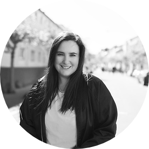 Muriel Graf Porträt Sprecherin