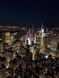 Barbara Haid Interview New York bei Nacht