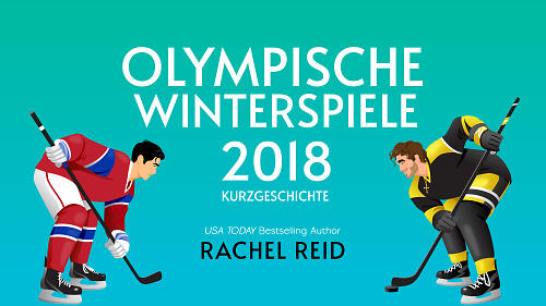 Olympische Winterspiele 2018 – Kurzgeschichte Cover