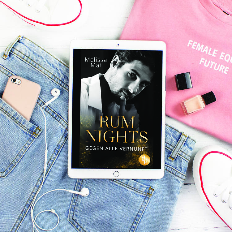 Rum Nights von Melissa Mai