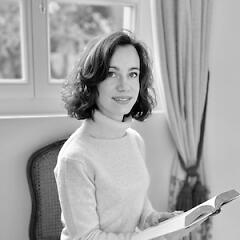 Sarah Weidmann Portraitfoto