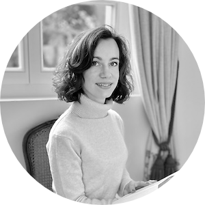 Sarah Weidmann Portraitfoto