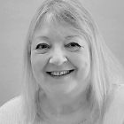 Sharon Booth Autorenbild