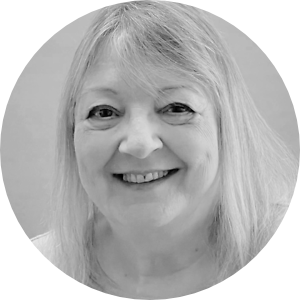 Sharon Booth (© Sharon Booth) Sharon Booth Autorenbild