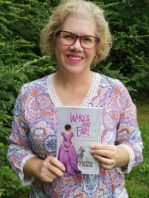 Die Geheimnisse einer Lady Interview Foto von Autorin