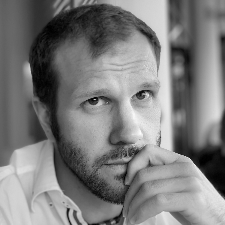 Temmer, Andreas Portrait