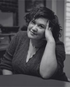 Rachel Reid Portrait