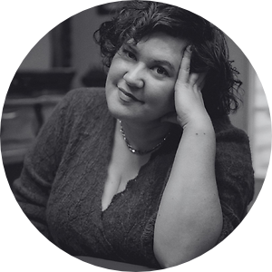 Rachel Reid Portrait