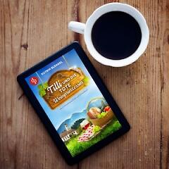 Tilli und die tote Weinprinzessin Interviewgrafik