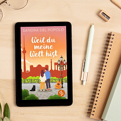 Weil du meine Welt bist (Interviewgrafik)