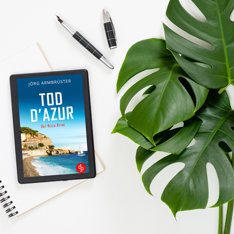 Tod d'Azur Interviewgrafik