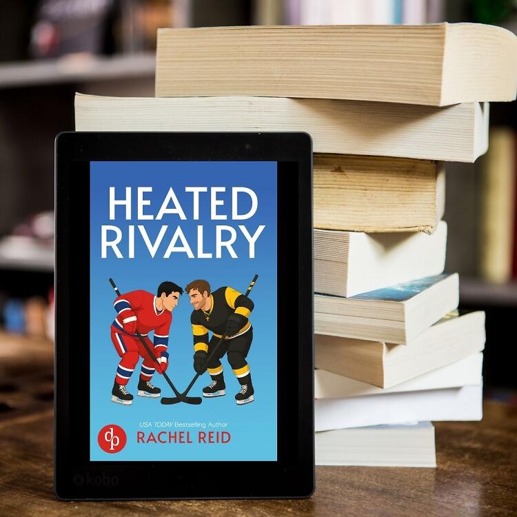 Heated Rivalry (Interviewgrafik)