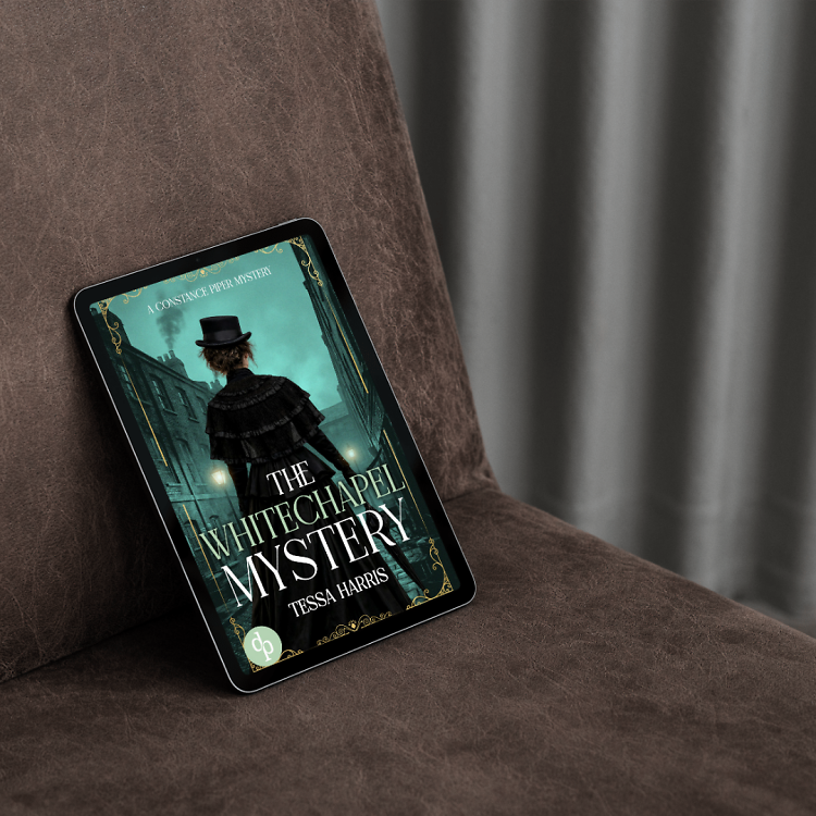 Interviewgrafik The Whitechapel Mysteries