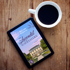 Die Lavendelschwestern Cover