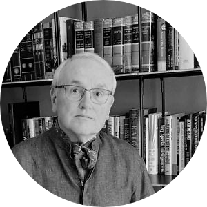 photo of author Stephen Kepher