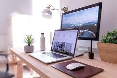 Webseite für Autoren