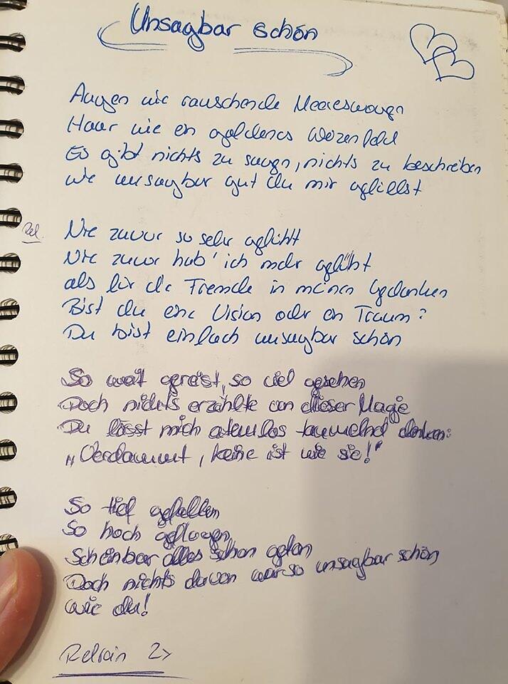 Jo Jonson Interview Foto Gedicht