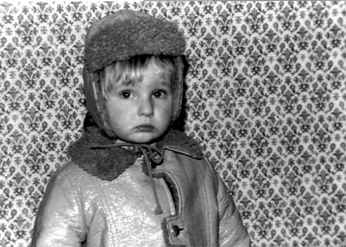 Thomas Kowa Interview Kinderfoto