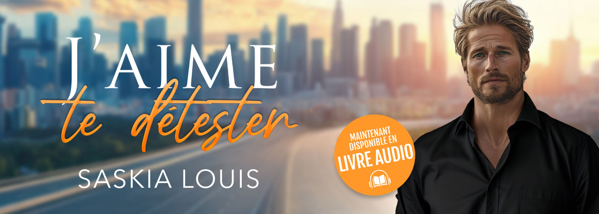 J’aime te détester