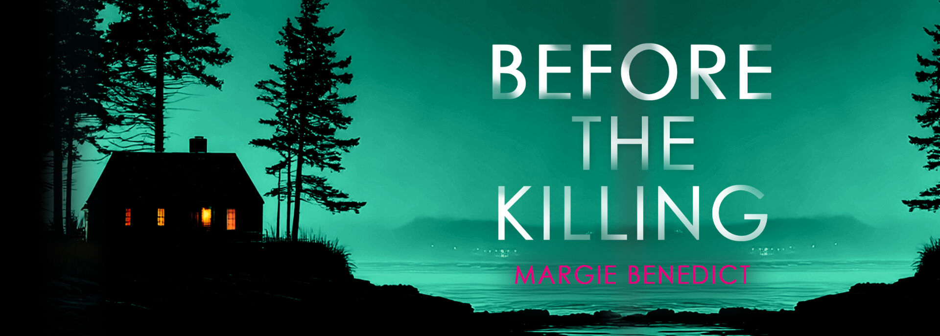Before the Killing | A nail-biting mystery thriller