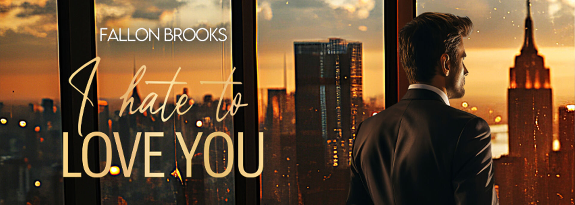 I hate to love you | Eine spicy Enemies to Lovers Boss Romance