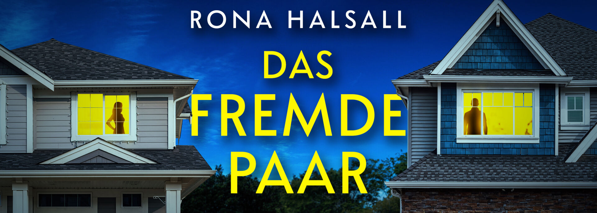 Das fremde Paar | Ein packender Psychothriller