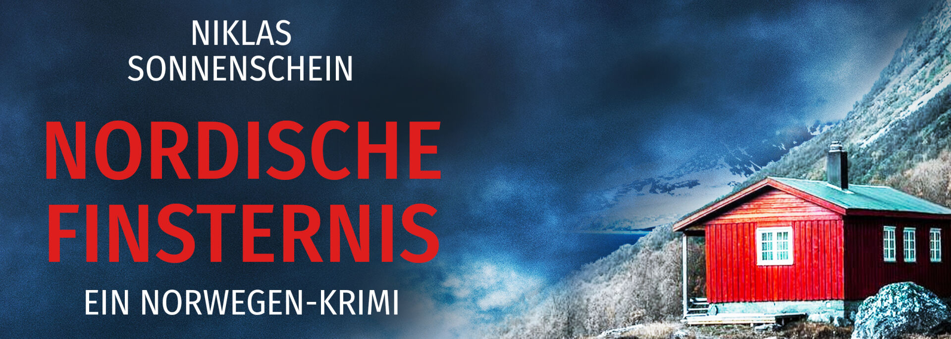 Nordische Finsternis | Ein nervenaufreibender Norwegen Krimi auf der düsteren Insel Spitzbergen