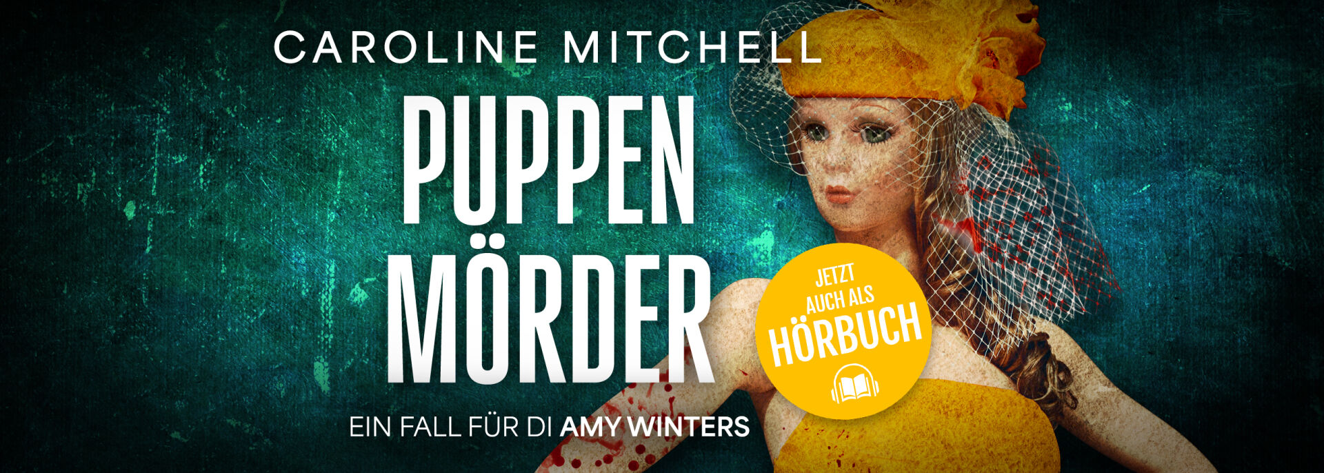 Puppenmörder | Ein Thriller Hörbuch, in dem dich das Böse einzuholen droht
