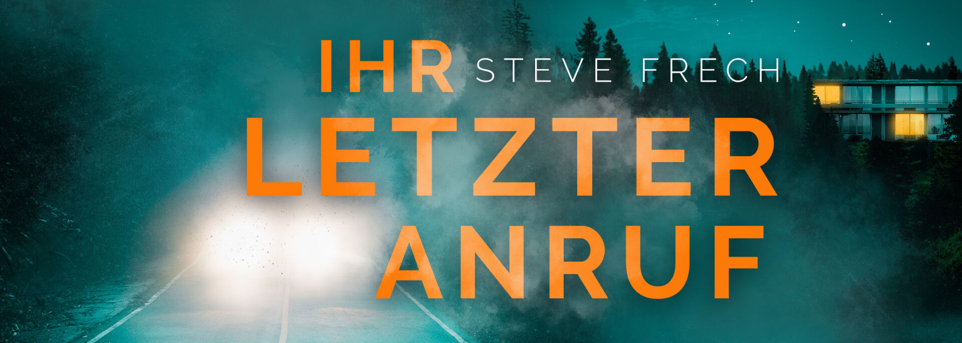 Ihr letzter Anruf | Der fesselnde Psychothriller mit unerwarteten Twists