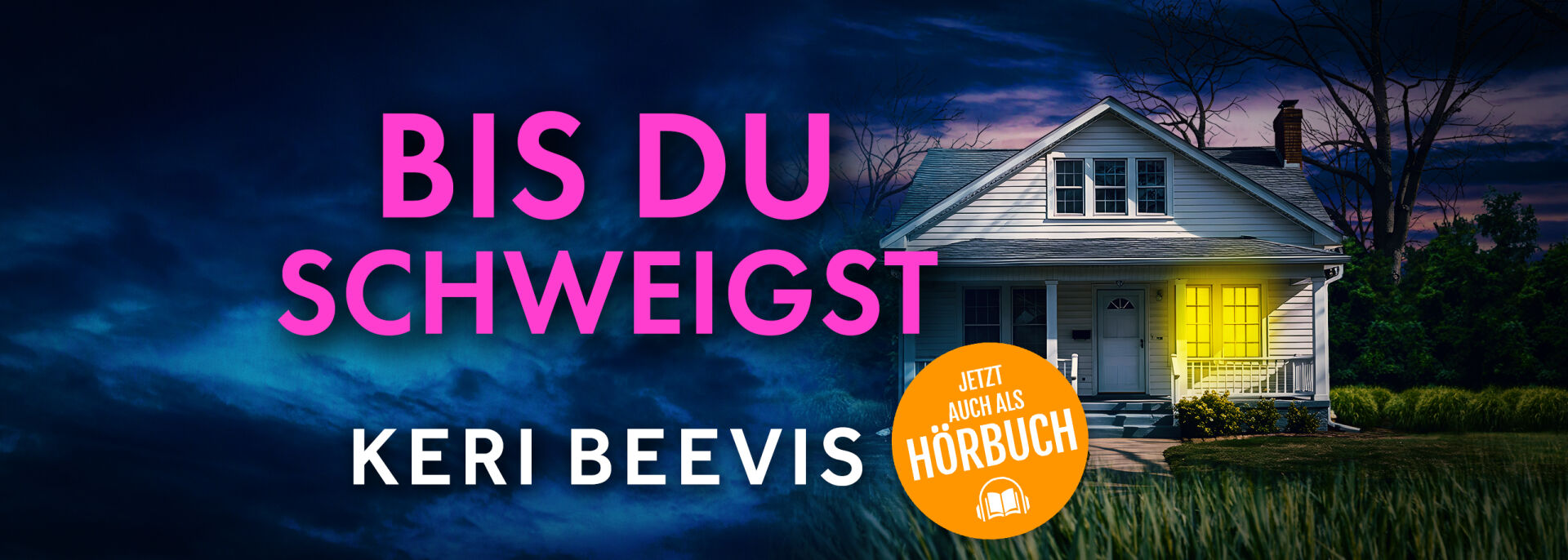 Bis du schweigst